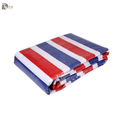 岱润 彩条布 幅宽2M 米