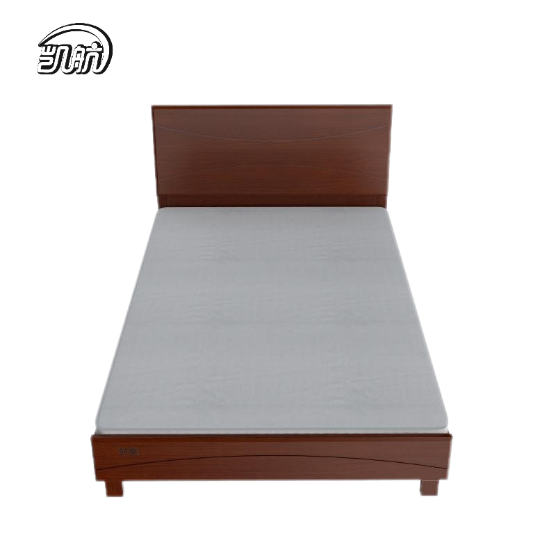 凯航中式床A01带床垫KH-C25A01DCD个
