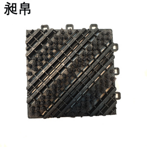 昶帛 三刷地垫 定制 平方米