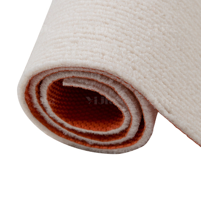 翌嘉YJ40802096 商用办公室地毯可裁剪耐脏地垫 米白色