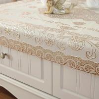 家柏饰(CORATED)茶几垫pvc桌布防水防油免洗座卓餐桌布布艺盖巾北欧风格台布