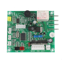 帮客材配 惠而浦净水器R75J31(金色外壳) 主控板 主板 电脑板 电路板 [黑色外壳勿拍]