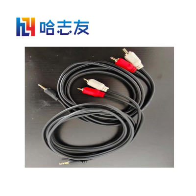 哈志友声控仪音频线束组成HZ-TX-07