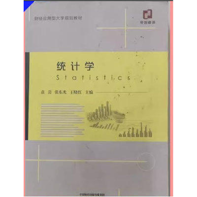 正版新书]统计学袁岩9787521813067
