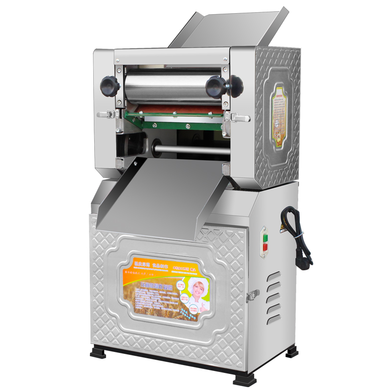 电动压面机商用全自动不锈钢大型皮压皮机擀面机揉面机轧面机 面条机