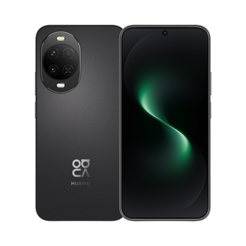 [智能手机]华为 nova 15 (PSN-AL00) 256GB 幻夜黑 256GB 幻夜黑 鸿蒙智能手机 麒麟8020芯片 多焦段红枫影像