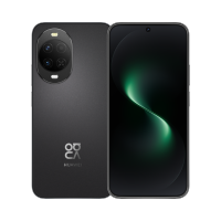 华为 nova 15 256GB 幻夜黑 鸿蒙智能手机 麒麟8020芯片 多焦段红枫影像