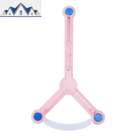 免打孔厨房放锅盖的架子壁挂式多功能沥水锅盖收纳架可调节置物架 三维工匠