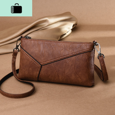 中老年女包斜挎小背包2020新款妈妈手机零钱包韩版手拿买菜包单肩NEWLAKE女手包