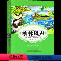 柳林风声 [正版]柳林风声书江苏人民出版社三年级四年级五年级六年级课外书肯尼斯著全译本人民小学生阅读文学书籍少儿图书儿童