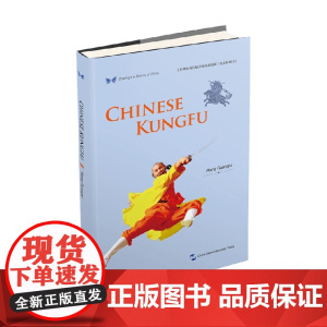 中华之美丛书 中国功夫 王广西 著 文化