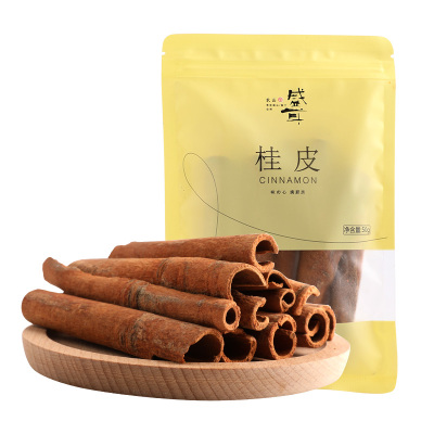买2送1-盛耳桂皮50g家用调味料佐料香料干货非八角大料香叶花椒卤料包