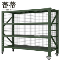 蕃蒂货架展示架承重500kg/1.2m个