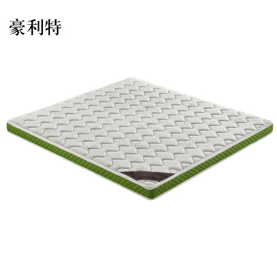 豪利特椰棕床垫家用棕垫15cm竹纤维(0胶水天然椰棕+软硬两用+全拆洗)1500mm*2000mm