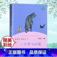 一只想飞的猫 [正版]一起长大的玩具神笔马良愿望的实现二年级上册人教版2下学期寒假课外书人民教育出版社书目