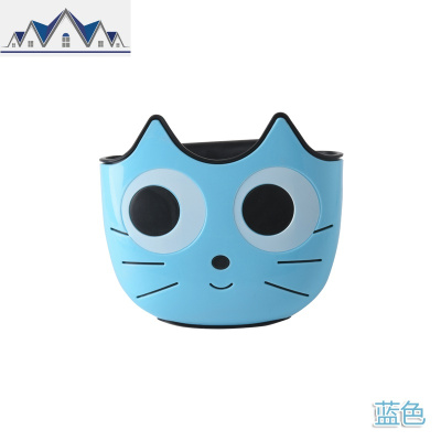 厨房水沥水篮挂袋水龙头海绵置物架洗菜洗碗水池免打孔收纳挂篮 三维工匠