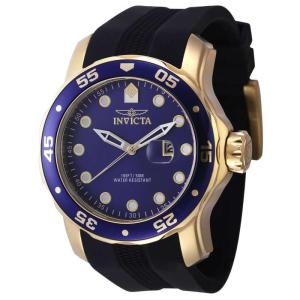 Invicta男士石英防水米夜光功能运动商务腕表
