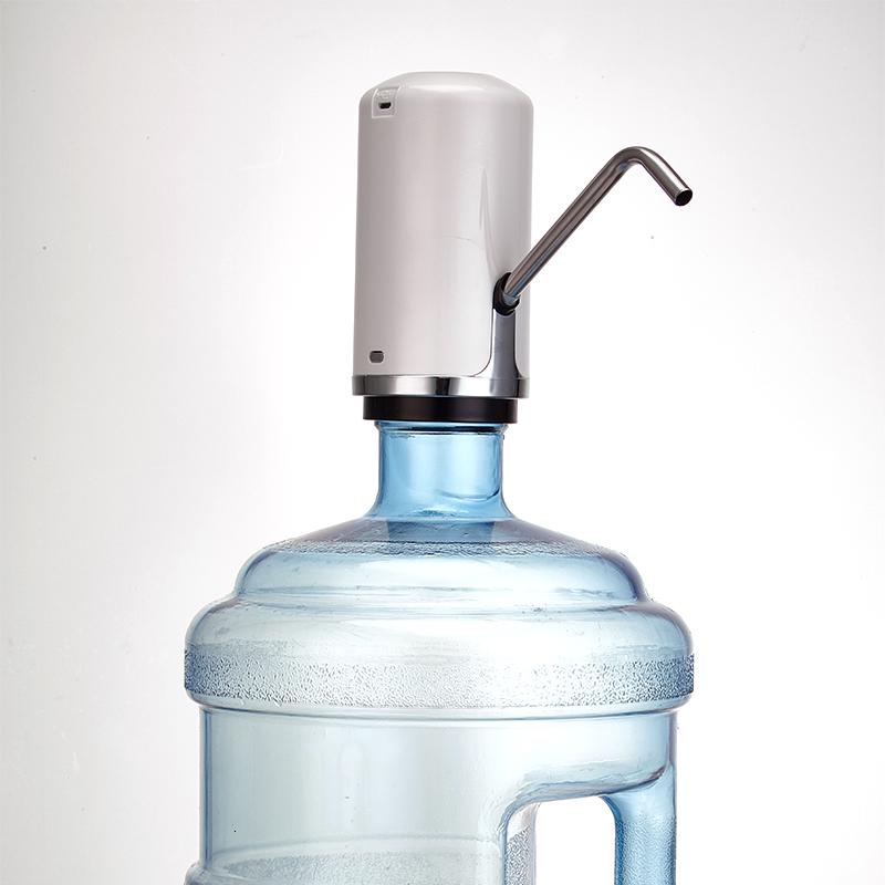 抽水机家用小型吸水小饮水机迷小型水抽子大桶水电动抽水器时光旧巷净