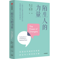 音像陌生人的力量(美)乔·基奥恩