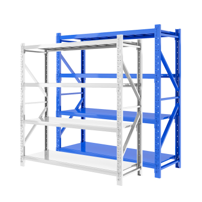 博邦瑞达 货架 2000*600*2000mm*4层 载重300KG 组