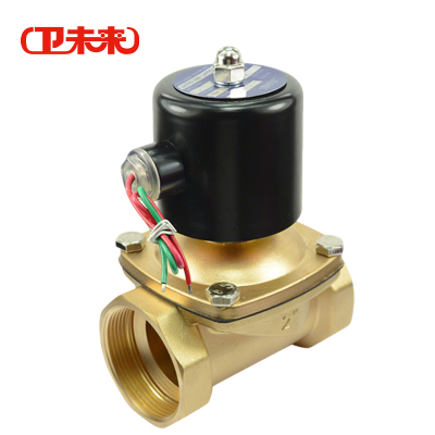 卫未来 水阀电磁阀 2w-160-15 个