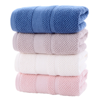 赞属 纯棉毛巾 100g 条