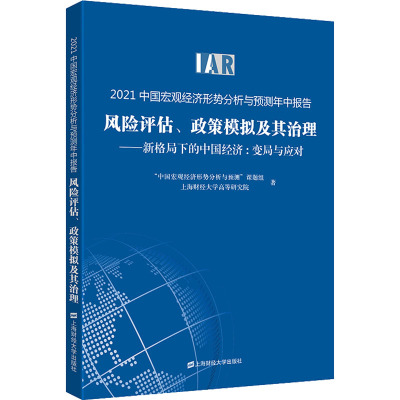 2021中国宏观经济形势分析与预测年中报告 风险评估、政策模拟及其治理——新格局下的中国经济:变局与应对