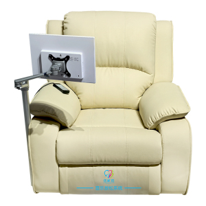 伍贰伍WEW-ZDFS体感振动音乐放松椅心理减压辅助教具带15寸液晶屏心理学音乐视频