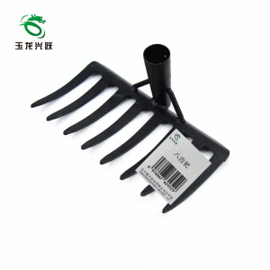 玉龙兴跃 八齿耙 4*3*1.5cm 个