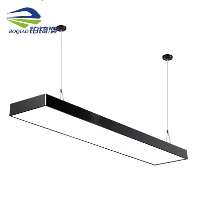 铂锜澳 LED办公吊灯 1175*280*40mm-88w个