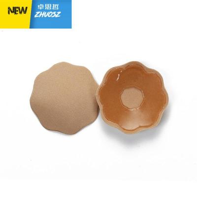 乳贴隐身文胸季薄款性感防凸点胸贴隐形吊带用礼服内衣女卓思哲