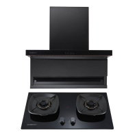 康宝抽油烟机灶具两件套(烟机A2+天然气灶具B316)