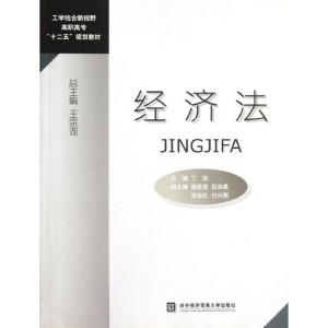 正版新书]经济法丁凯9787566302632