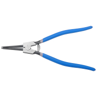 卡尔 工业级轴用直口卡簧钳