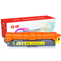 容威 兄弟TN-285Y黄色粉盒 适用Brother HL-3140 MFC-9130 9330打印机墨盒 墨粉盒