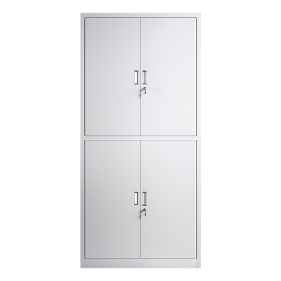 DXBG凭证柜会计收纳柜财务档案柜资料柜加厚文件柜办公室带锁铁皮柜通体双节柜