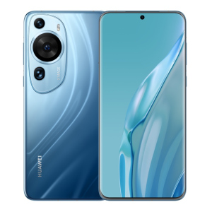 华为P60 Art 12GB+512GB 蔚蓝海 骁龙8+芯 4800万超聚光夜视长焦 120Hz刷新屏 88W超级快充 5100毫安电池 华为手机鸿蒙