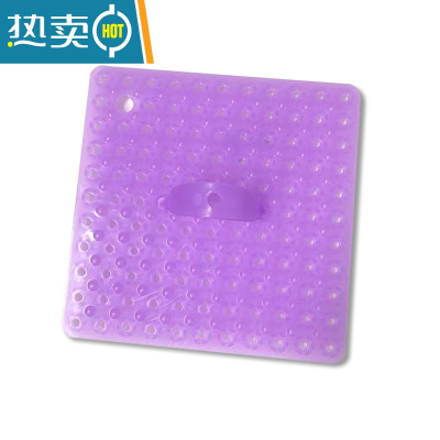 敬平多功能厨房指套果蔬清洁刷洗碗刷子水果清洗刷洗锅刷 紫色