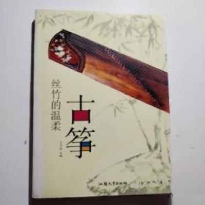 正版新书]丝竹的温柔·古筝王子安 主编9787565808364