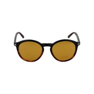 汤姆福特(Tom Ford)醋酸酯材质男士太阳镜时尚百搭配镜腿长14 5CM 花色