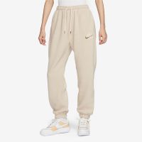 NIKE耐克长裤运动休闲舒适保暖针织女裤FD4069-126 D