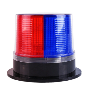 RDZM LED红蓝光太阳能信号警示灯 RLESL600 台