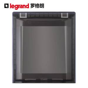 罗格朗 暗装防水盒 B223DV 个