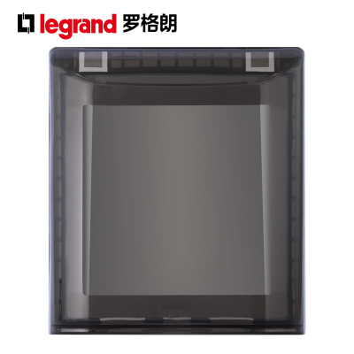 罗格朗 防水盒 B223DV 个