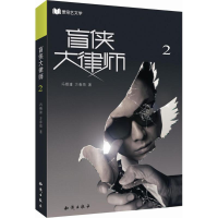 音像盲侠大律师冯栖潼,方春雨 著