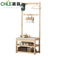 晨磊 衣帽架 80*31*172cm 个