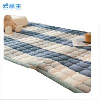 云意生 垫褥 牛奶绒 150*200cm 张