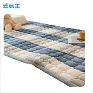 云意生 垫褥 牛奶绒 150*200cm 张