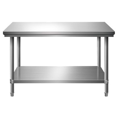 凌迪星二层储物架120*50*80cm组