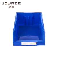 捷犀 周转箱 265*140*124mm个